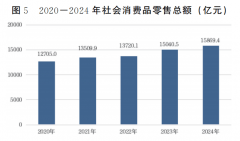 省2024年国平易近经济和社会成长统计公报